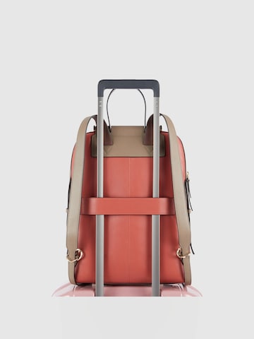 Sac à dos Piquadro en orange