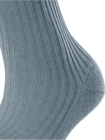 FALKE Socken 'Cosy Wool Boot'‌‌‌‌‌‌‌‌ in Blau
