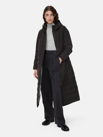 CAMEL ACTIVE Raincoat in Black