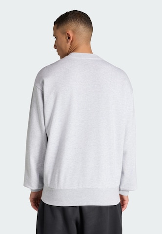 ADIDAS PERFORMANCE Sports sweatshirt 'Real Madrid Heritage' in Grey