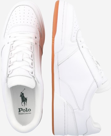 balts Polo Ralph Lauren Zemie brīvā laika apavi