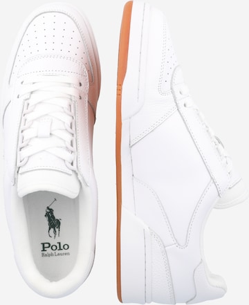 Polo Ralph Lauren Sneakers laag in Wit