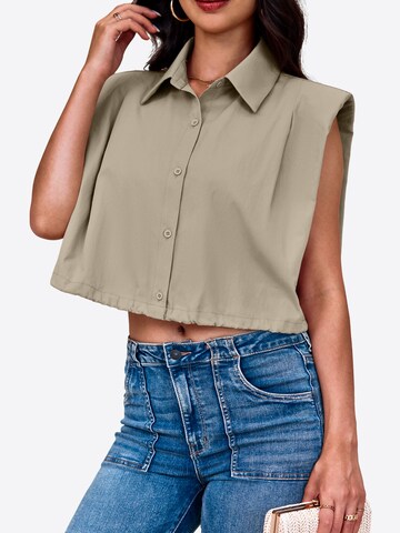 Imily Bela Блуза в зелено