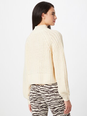 Pullover 'TESSA' di Noisy may in beige