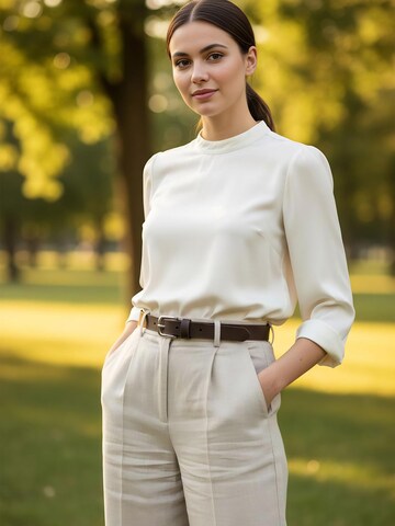 Vivisence Belt 'P0006' in Brown