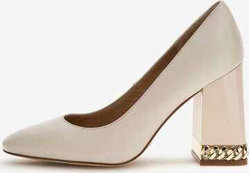 GUESS Pumps 'Eisa' in Beige: front