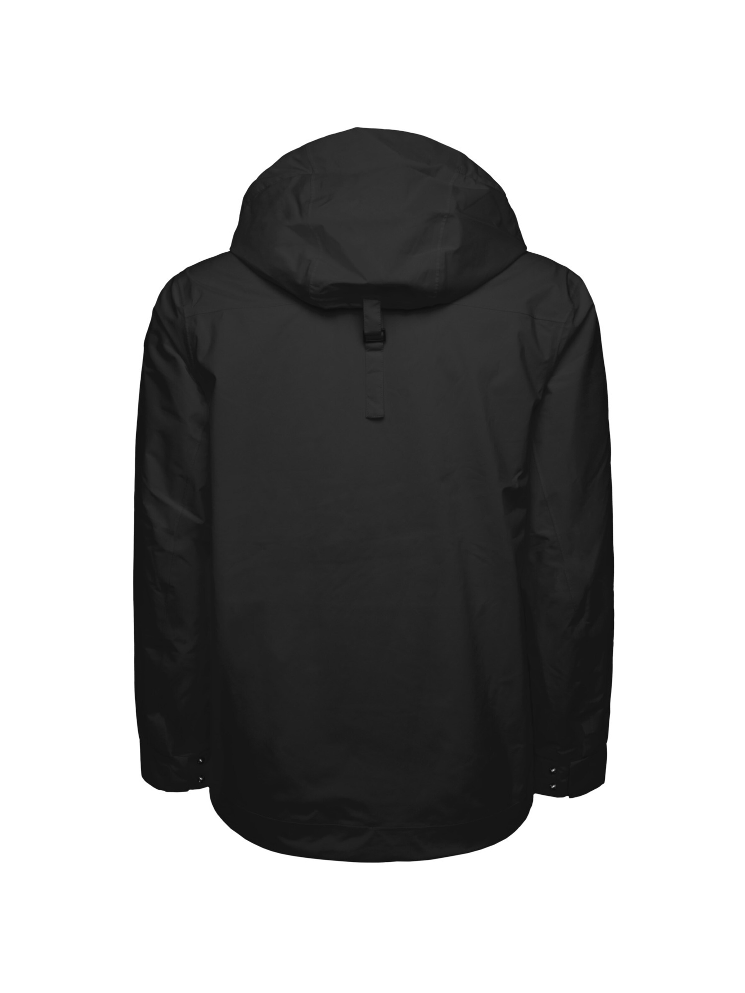 Schöffel - Casaco outdoor 'Corse' em preto