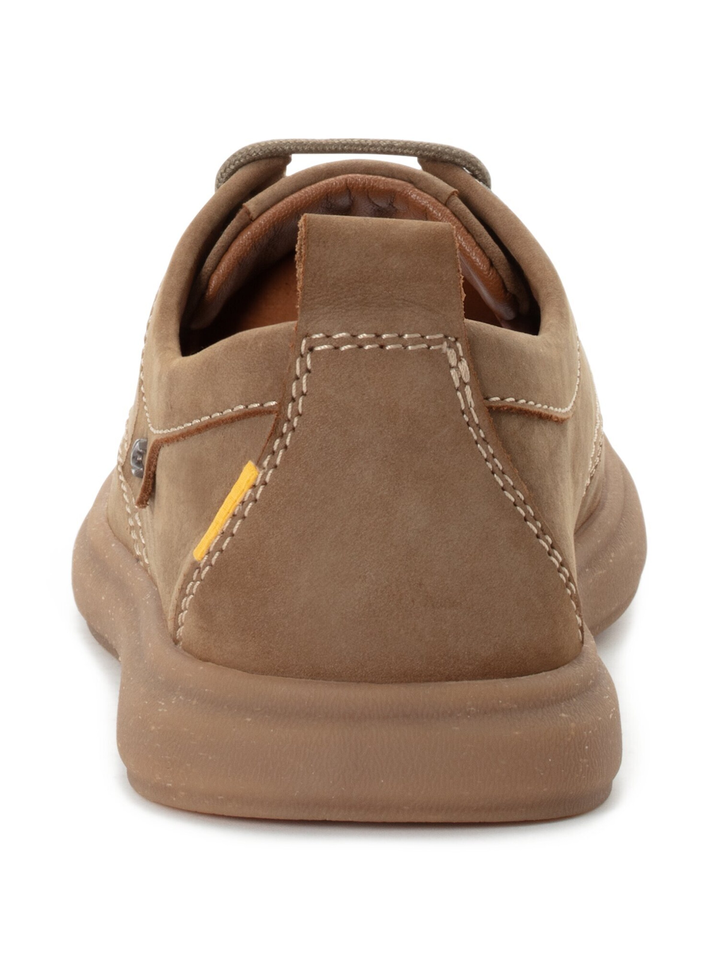 CAMEL ACTIVE Lace-Up Shoes in Beige