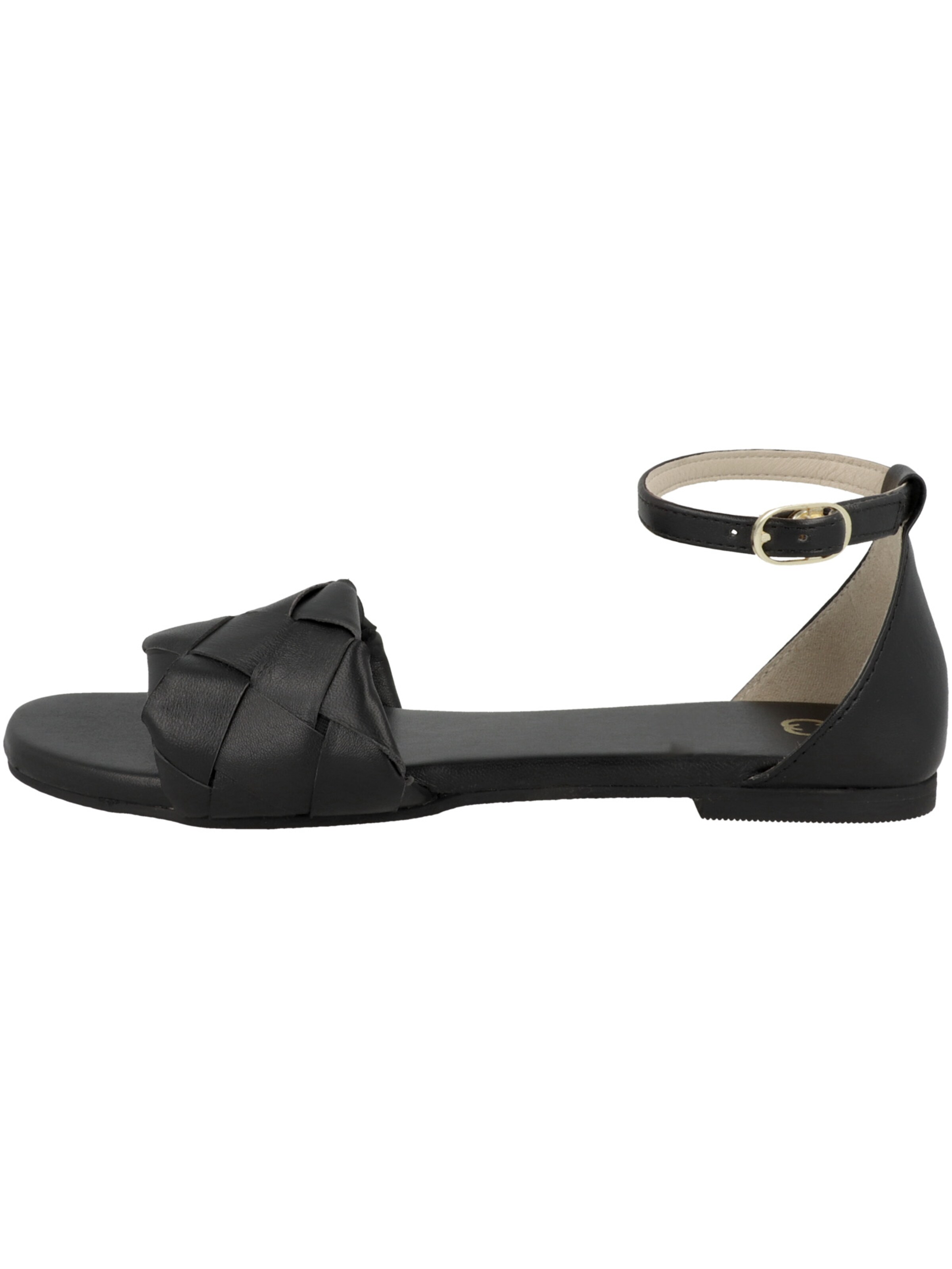 GERRY WEBER Sandals 'Arona' in Black