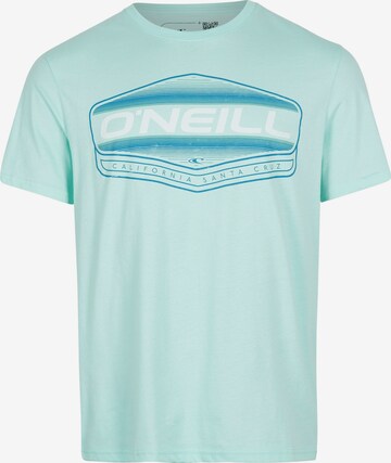 T-Shirt O'NEILL en bleu : devant