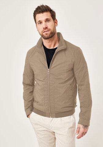 REDPOINT Übergangsjacke in Beige: Vorderseite