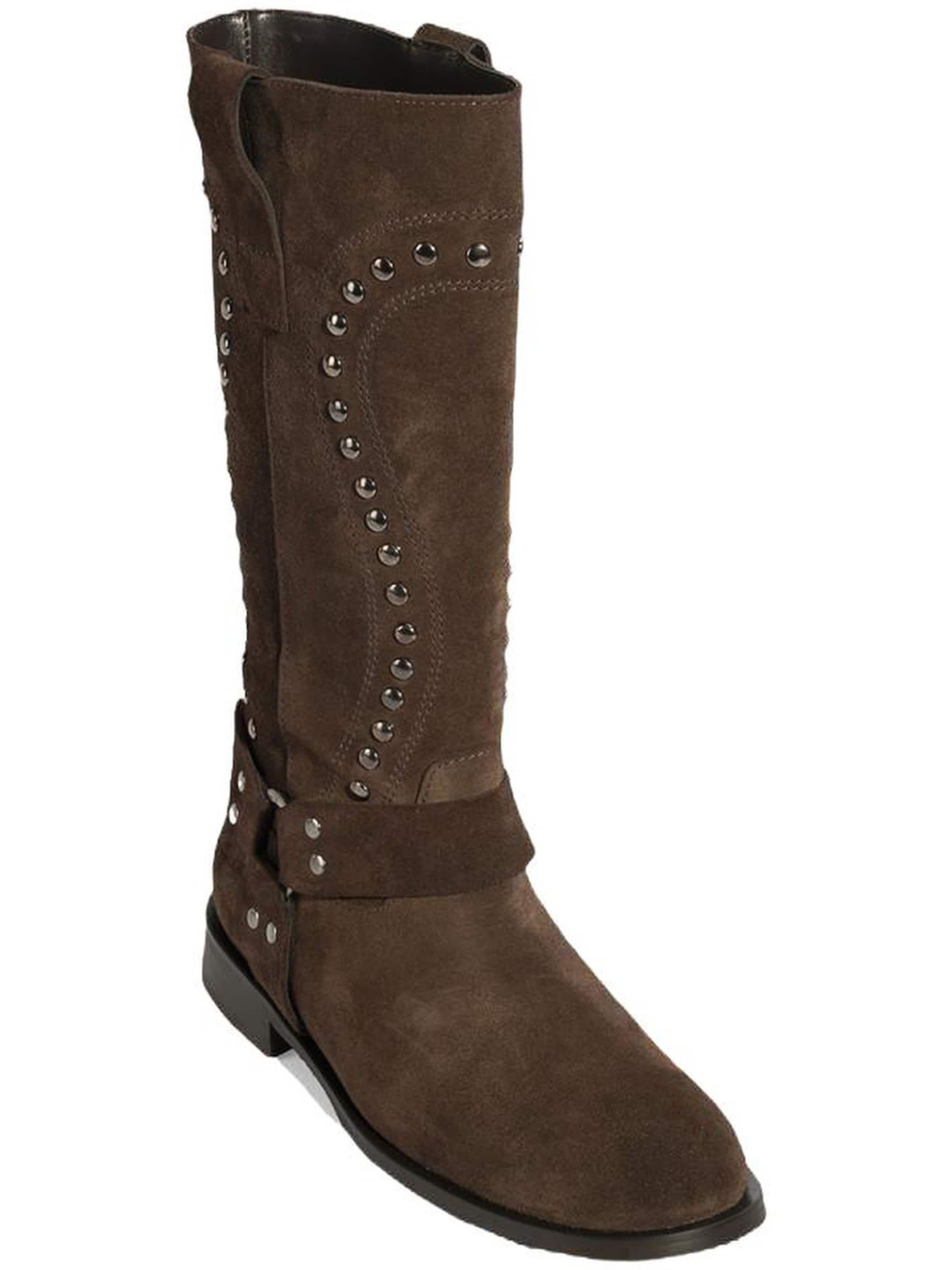 Desa Boots in Brown