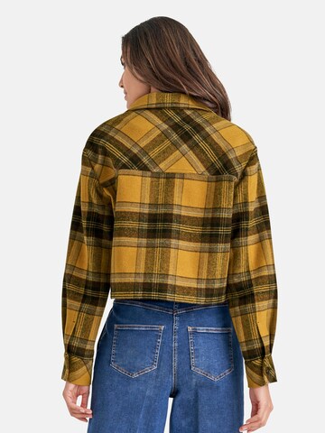 MADELEINE Tussenjas in Bruin