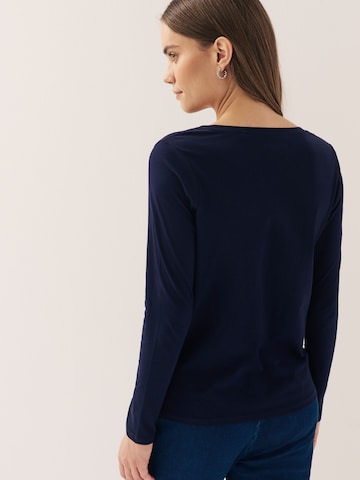 T-shirt Next en bleu