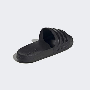 ADIDAS PERFORMANCE Strand-/badschoen 'Adilette' in Zwart