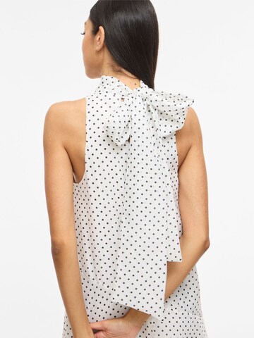VILA Kleid 'Vilo' in Weiß