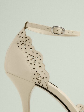 Next Pumps 'Tabitha Simmons x Next Orton' in White