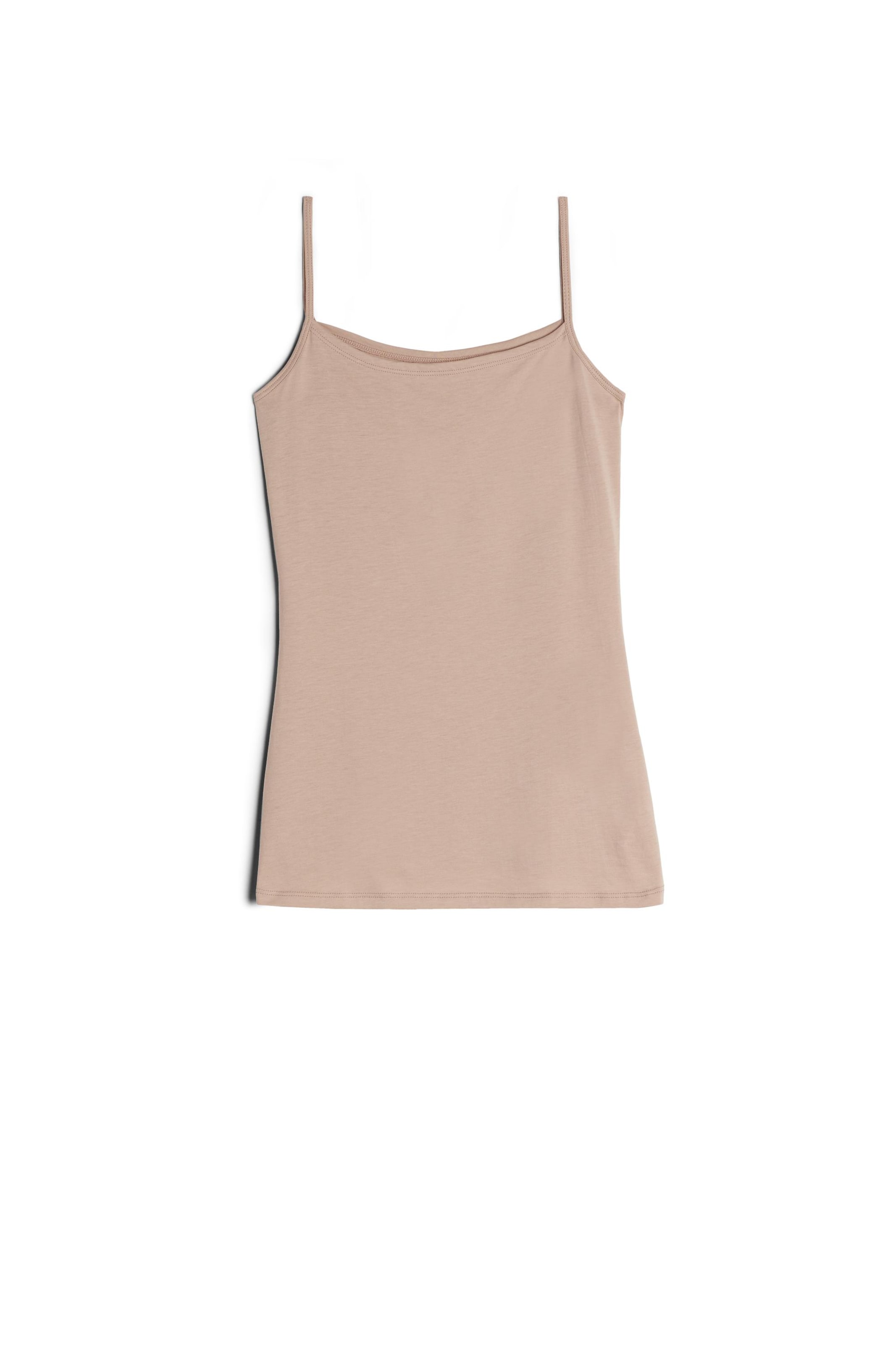 INTIMISSIMI Top in Beige: Vorderseite
