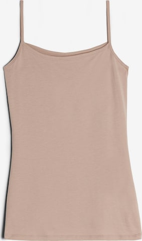 INTIMISSIMI Top in Beige: front