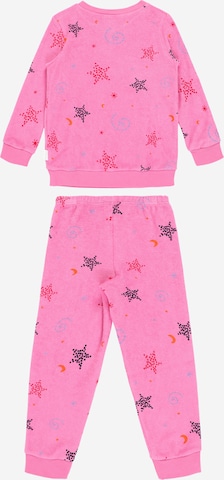 SCHIESSER - Pijama en rosa