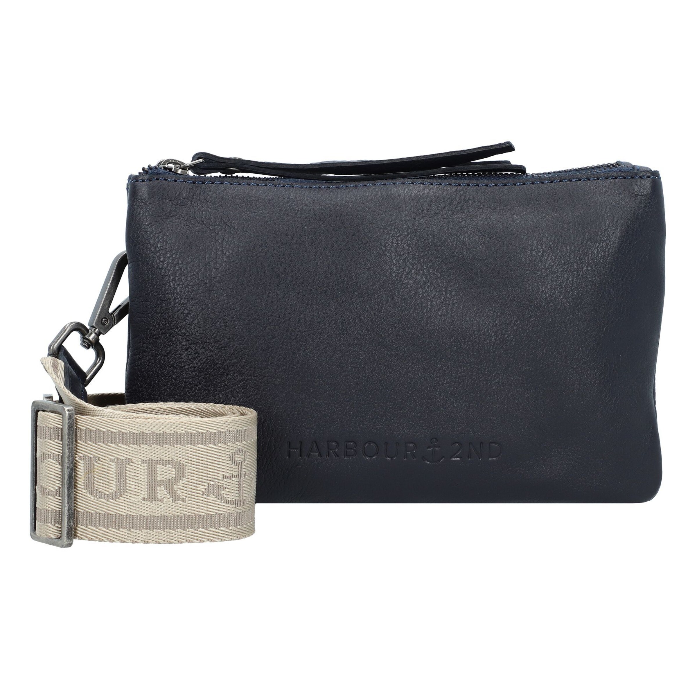 Harbour 2nd Schoudertas 'Just Pure Enya' in Blauw