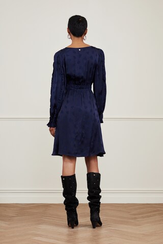 Fabienne Chapot Dress 'Hazel' in Blue