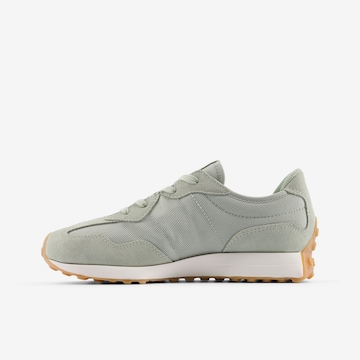 Baskets '327' new balance en vert : devant