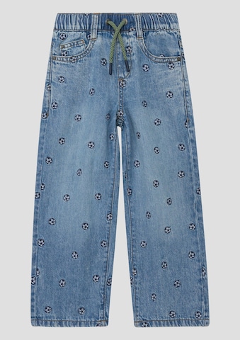 s.Oliverregular Traperice - plava boja