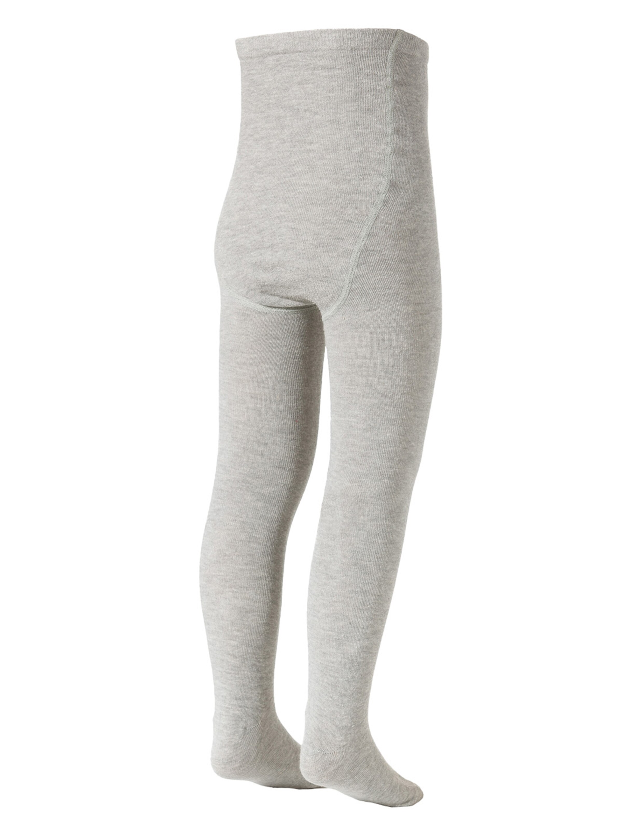 Cotton Prime - Collants em cinzento