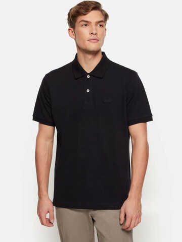 Signal Bluser & t-shirts 'Nicky' i sort: forside