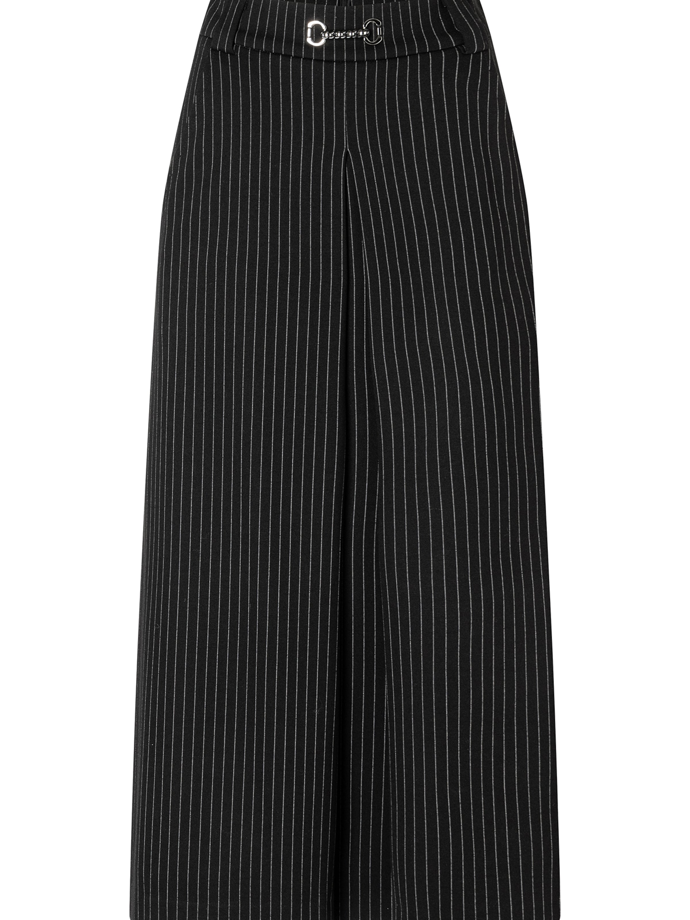 Ana Alcazar Skirt 'Anera' in Black: front