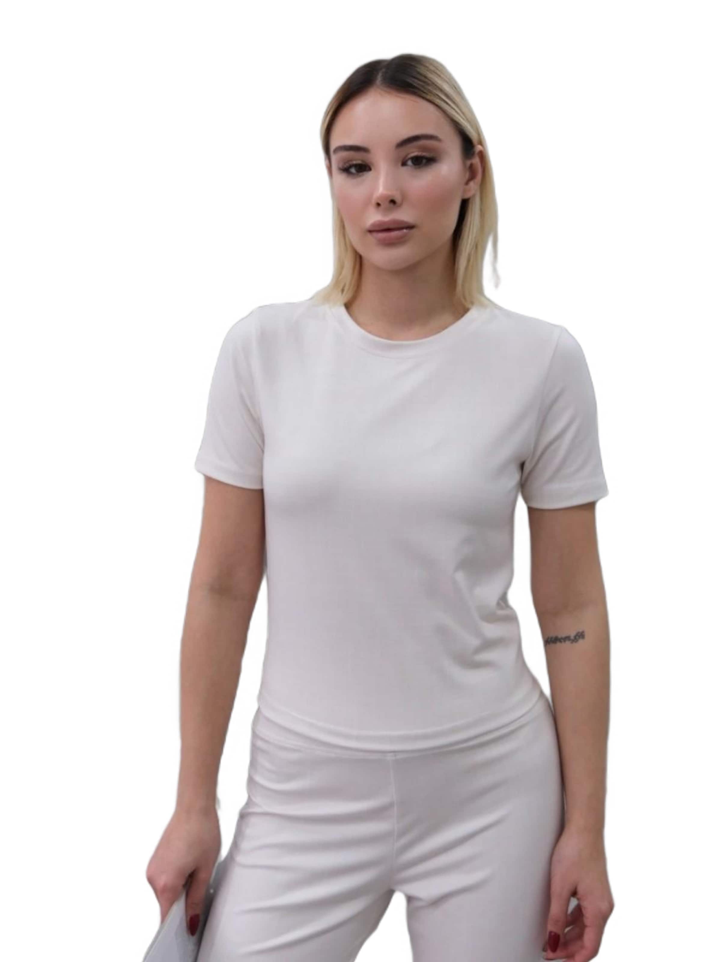 C&City Shirt in White: front