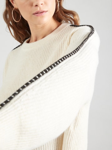 Pullover 'Zora' di VERO MODA in beige