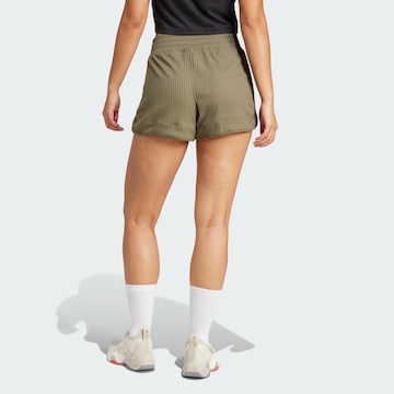 ADIDAS PERFORMANCE Обычный Спортивные штаны 'Pacer All Gym Seasonal' в Зеленый
