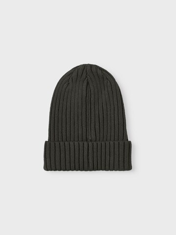 NAME IT Beanie 'MARLO' in Brown