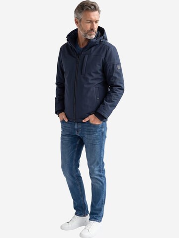 CASAMODA Winter jacket 'Basic' in Blue