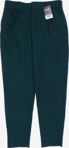 DRYKORN Pants in XXXS-XXS in Green: front
