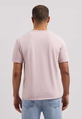 Maglietta 'Mc Queen' di Dstrezzed in lilla