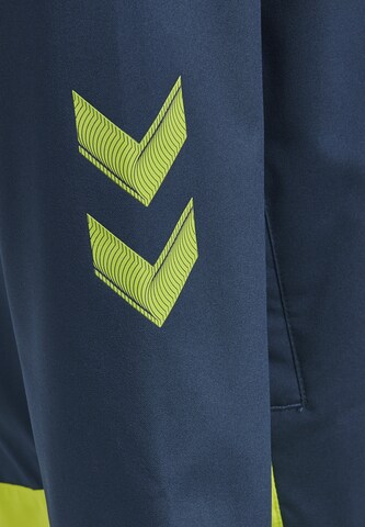 Hummel Performance Jacket in Blue