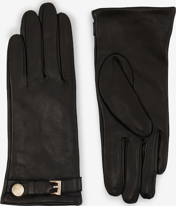 Gants JOOP! en noir : devant