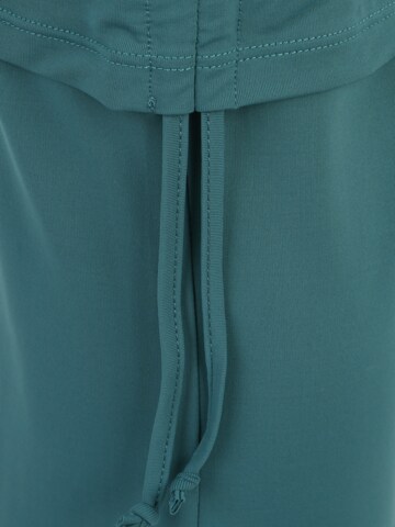 ABOUT YOU REBIRTH STUDIOS - Slimfit Pantalón 'Elli' en azul