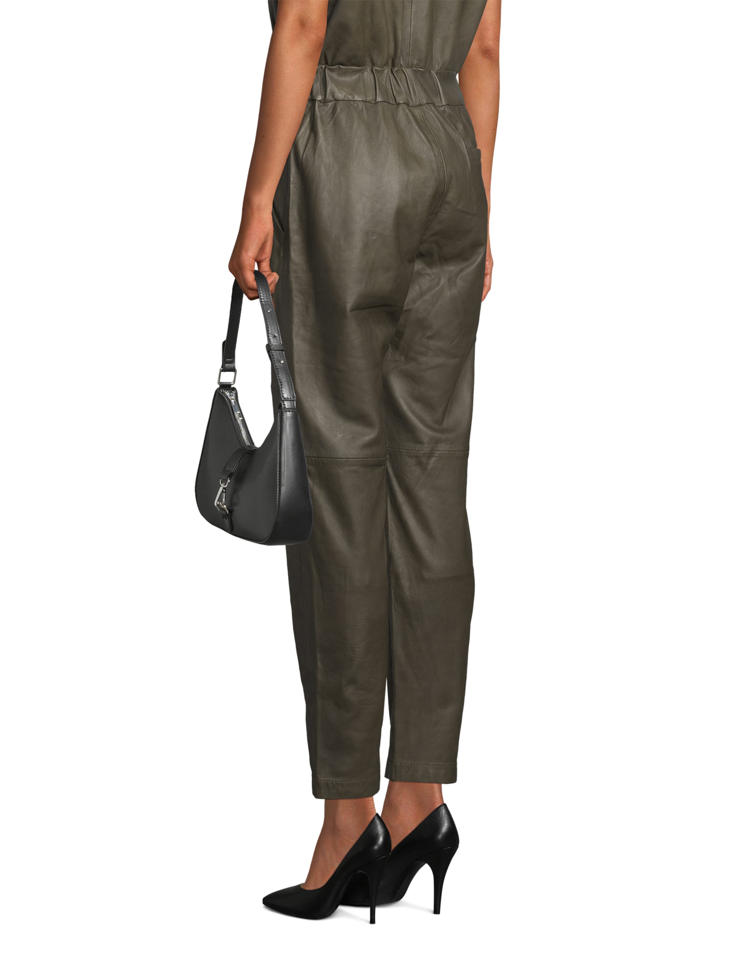 PIECES Tasche 'PCLIKA' in Schwarz