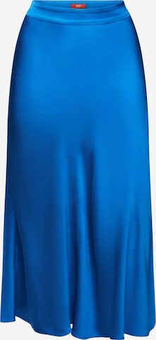 ESPRIT Skirt in Blue: front