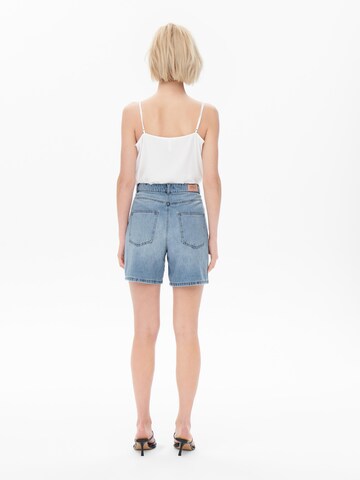 ONLY Regular Shorts 'ROMEO' in Blau