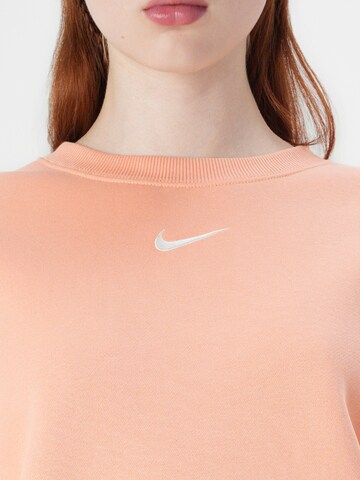Nike Sportswear Sweatshirt 'PHNX FLC' in Oranje