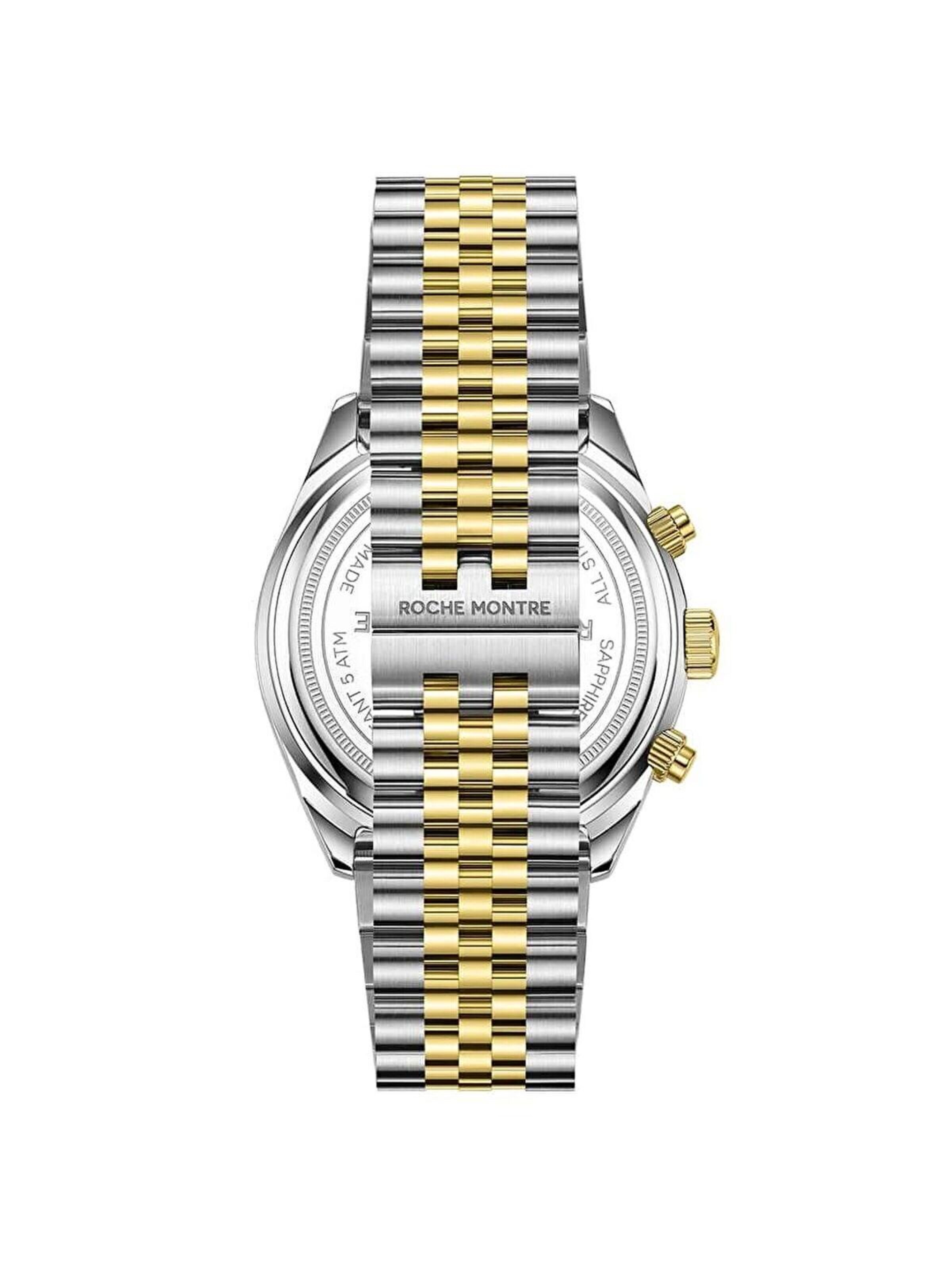 Roche Montre Analog watch 'RMG6000-06' in Gold