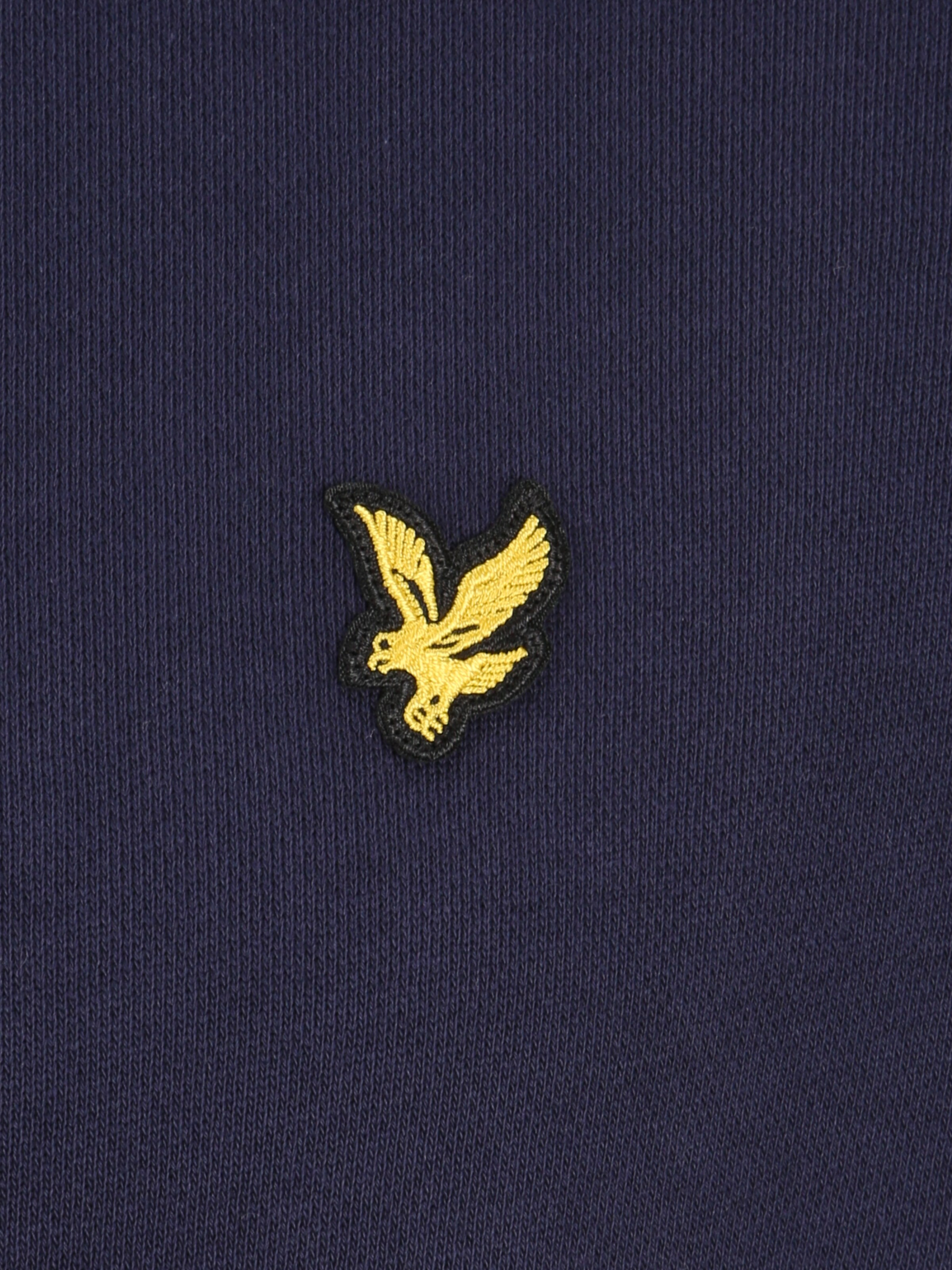 Lyle & Scott Big&Tall Mikina - Modrá