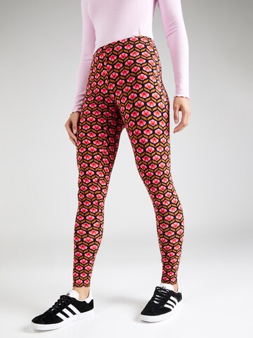 Regular Leggings 'Lovely Legs' Blutsgeschwister en rose : devant