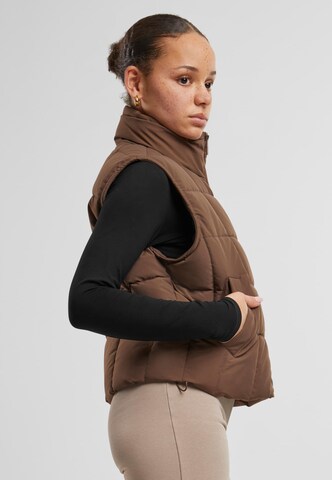 Karl Kani Vest in Brown