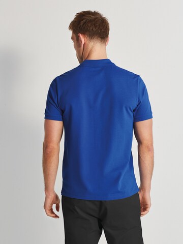 Next - Camiseta en azul